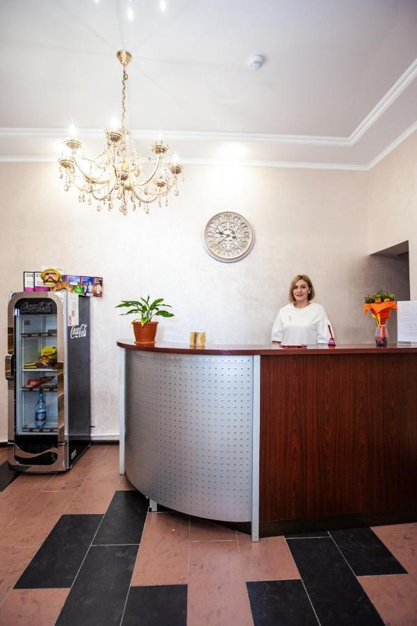 " Otel 24 Chasa " Barnaul Exteriér fotografie