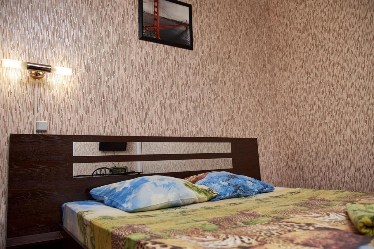 " Otel 24 Chasa " Barnaul Exteriér fotografie